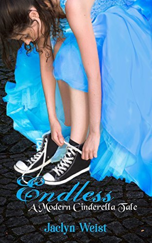 Lost in a Fairy Tale book cover 3