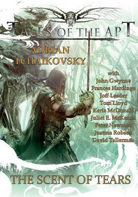 Tales of the Apt book cover 2