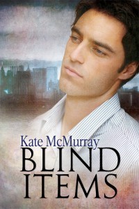 Blind Items book cover
