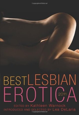 Best Lesbian Erotica 2011 book cover