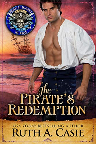 The Pirate's Redemption book cover