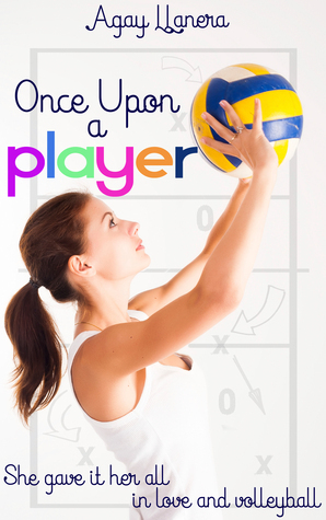 Once upon a Player book cover