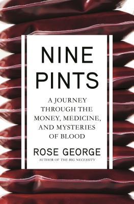 Nine Pints book cover