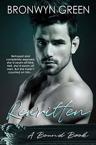 Rewritten book cover