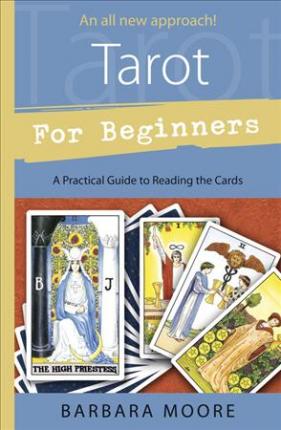 Tarot for Beginners book cover