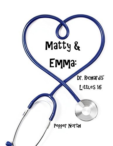 Matty & Emma book cover