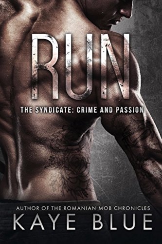 The Syndicate: Crime and Passion book cover 3