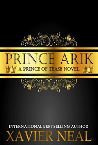 Princes of Tease book cover 1