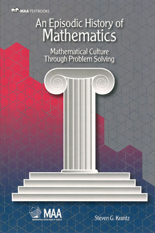 An Episodic History of Mathematics book cover