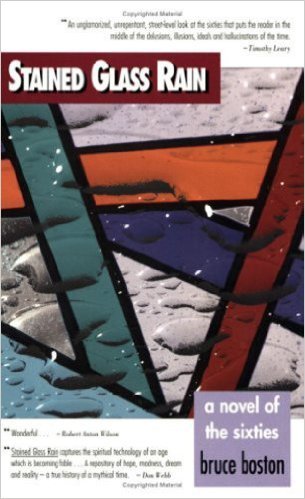 Stained Glass Rain book cover