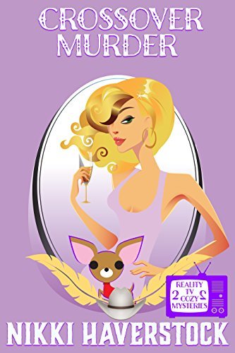 Reality TV Cozy Mysteries book cover 2
