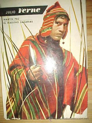 Martín Paz book cover