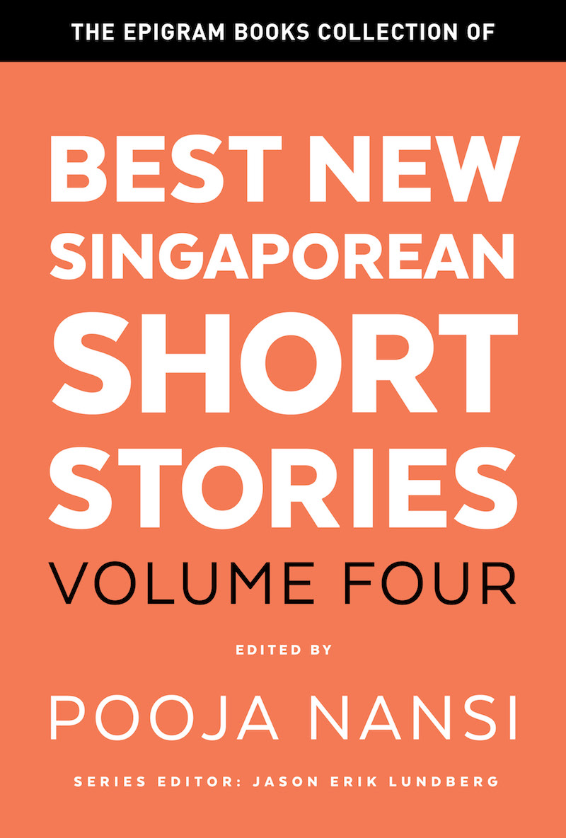 The Epigram Books Collection of Best New Singaporean Short Stories book cover