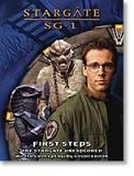 Stargate SG-1 book cover
