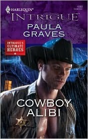 Cowboy Alibi book cover
