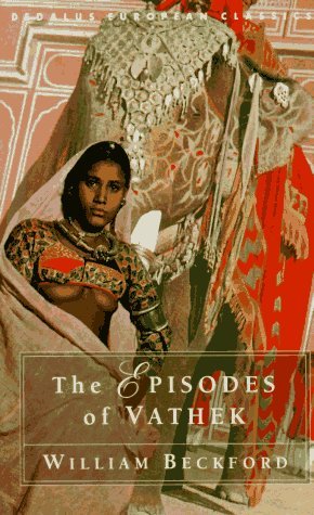 The Episodes of Vathek book cover