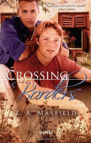 Crossing Borders book cover 1