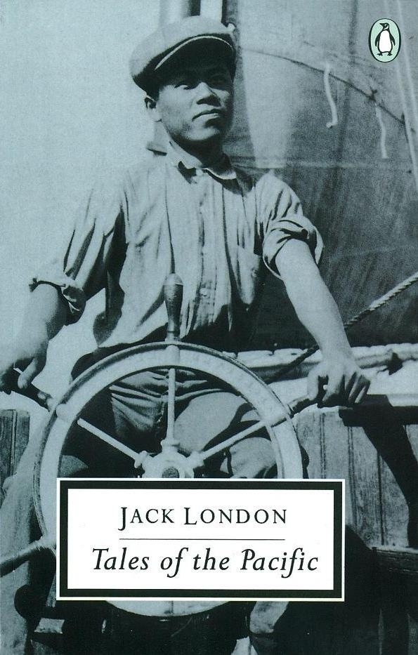 Tales of the Pacific book cover