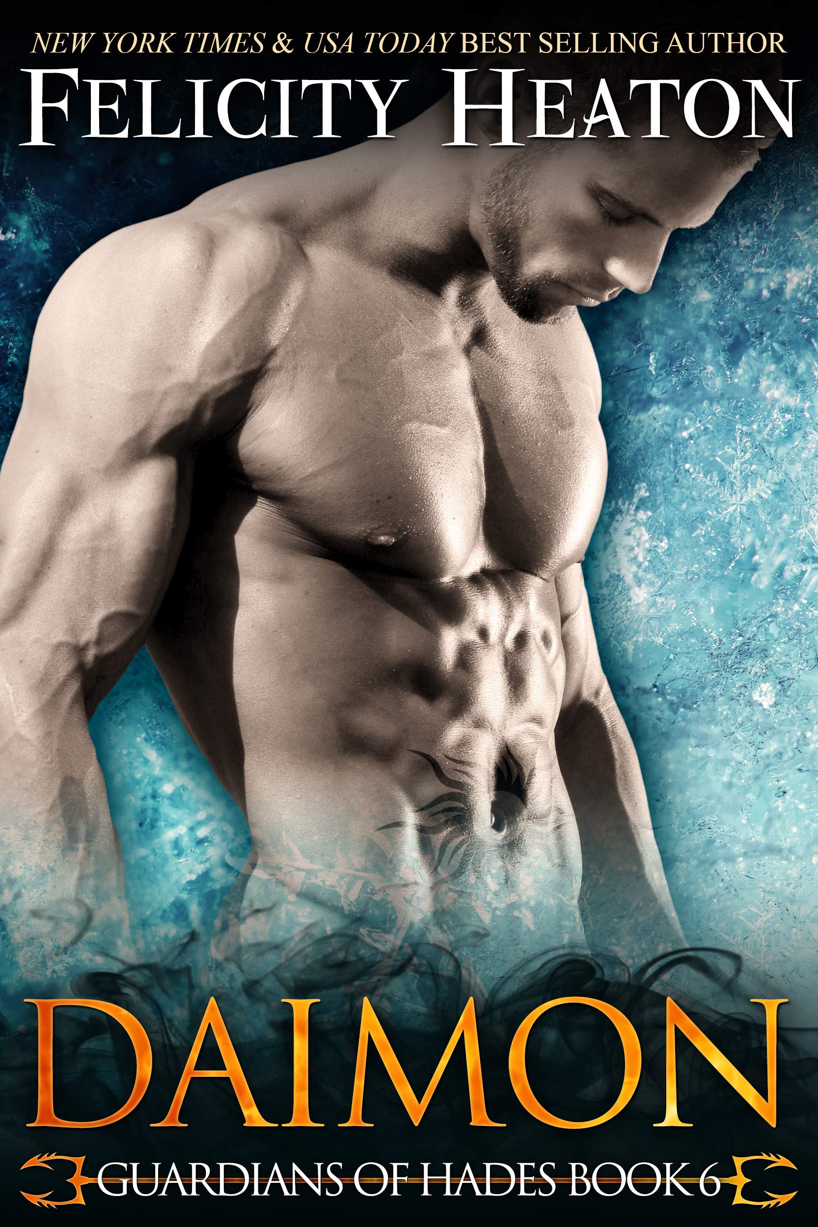 Daimon book cover