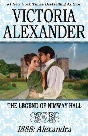 1888 - Alexandra book cover