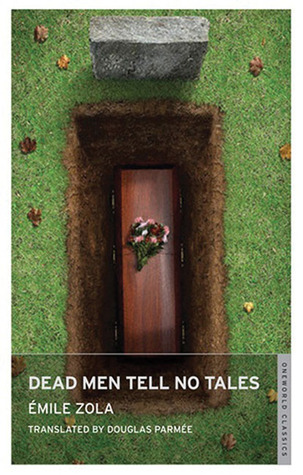 Dead Men Tell No Tales book cover