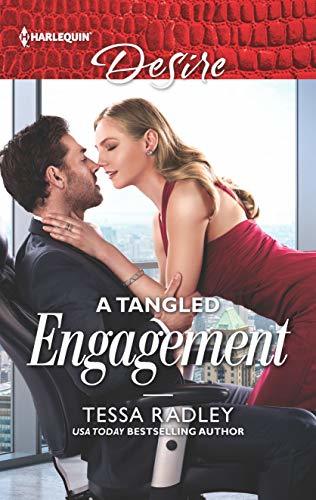 A Tangled Engagement book cover