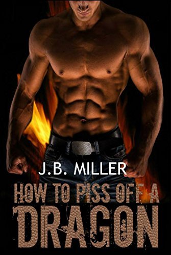 How to Piss Off a Dragon book cover 1