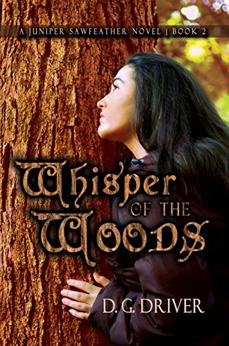 Juniper Sawfeather book cover 2
