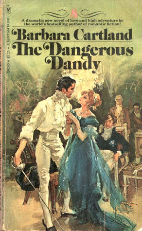 The Dangerous Dandy book cover