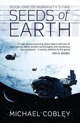 Humanity's Fire book cover 1