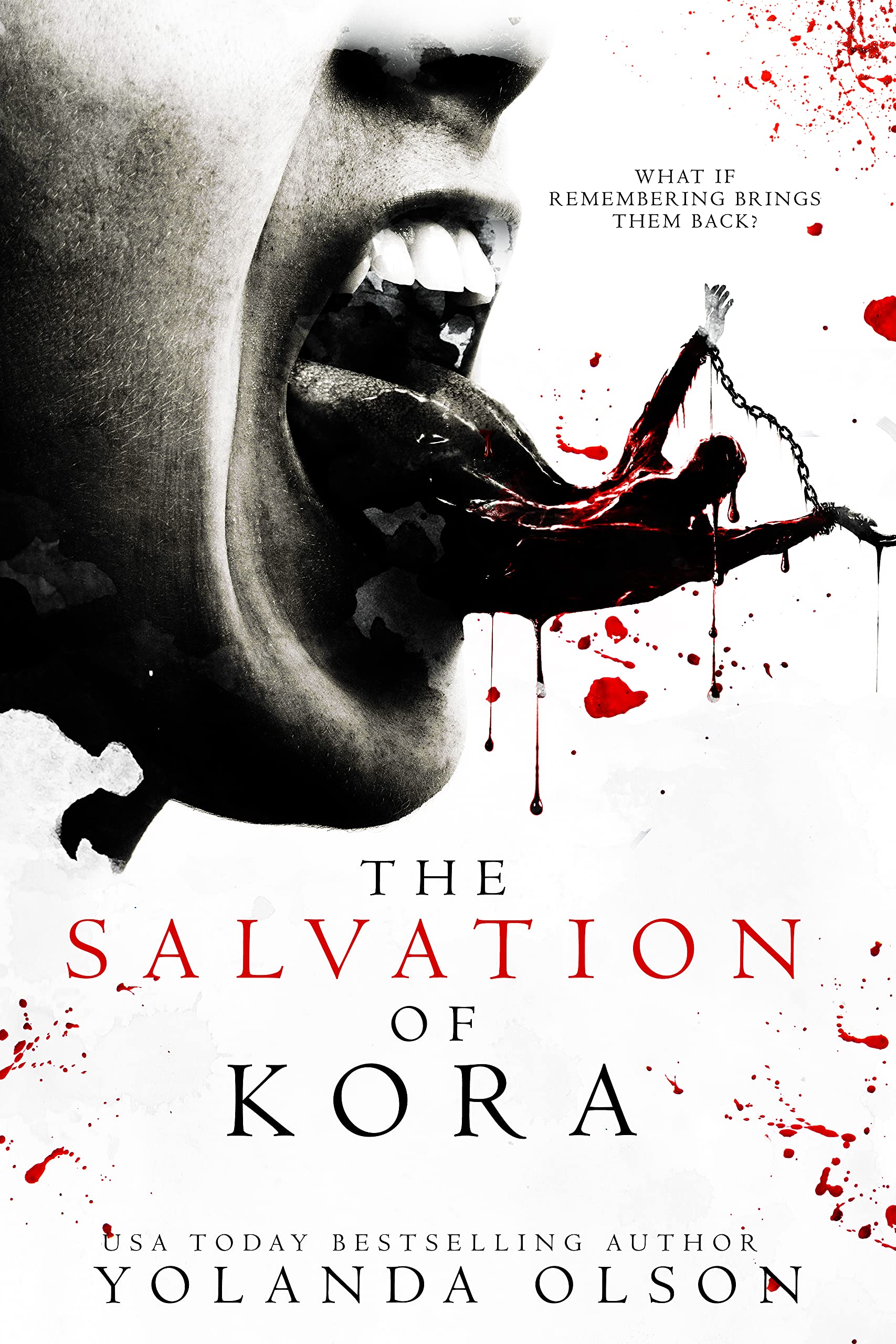 The Salvation of Kora book cover