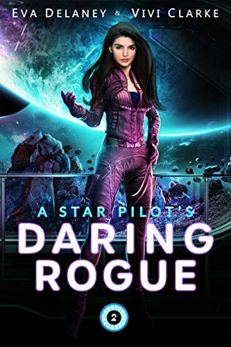 Star Pilot book cover 2
