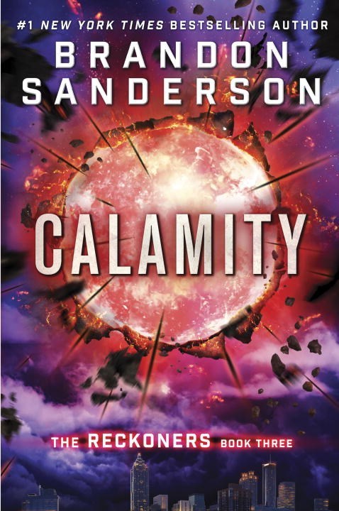 The Reckoners book cover 3