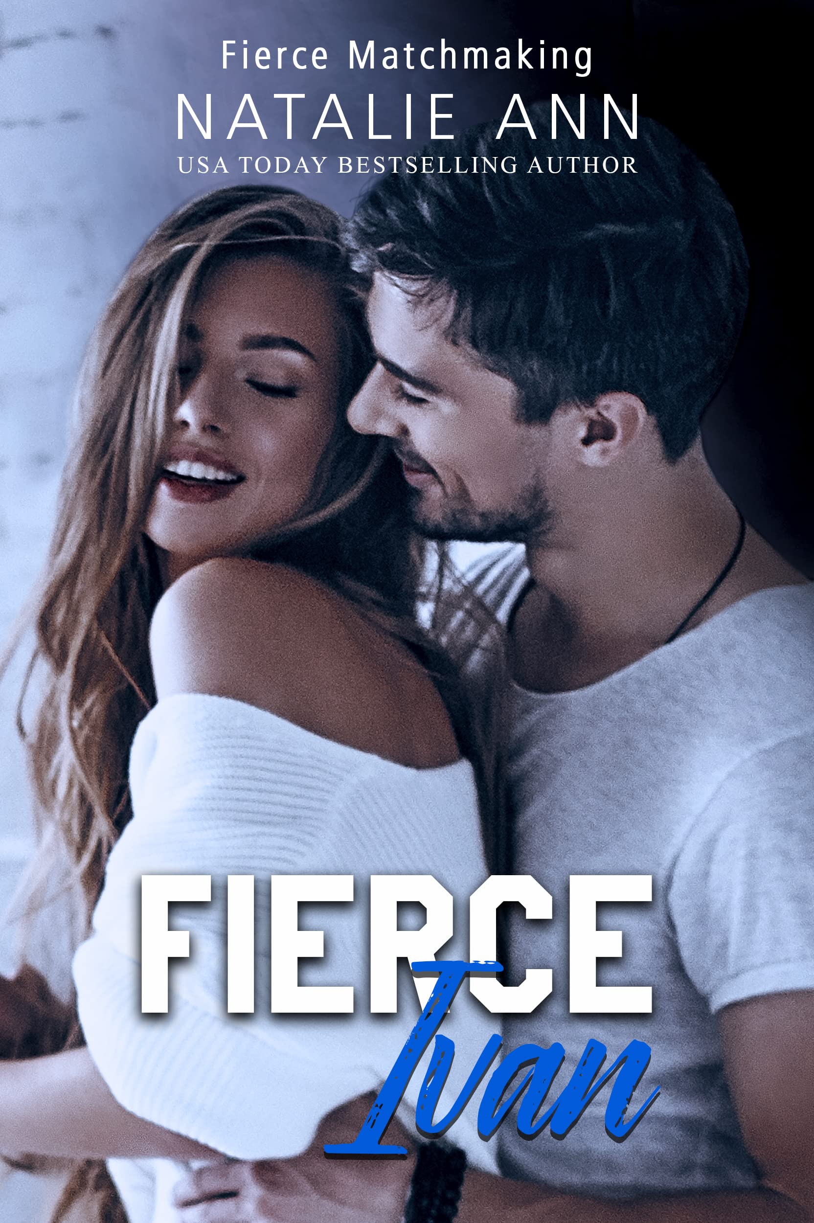 Fierce-Ivan book cover