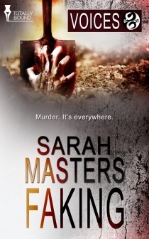 Faking book cover