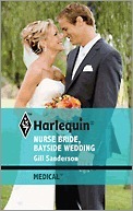 Nurse Bride, Bayside Wedding book cover