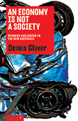 An Economy Is Not A Society book cover