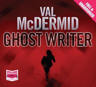 Ghost Writer book cover