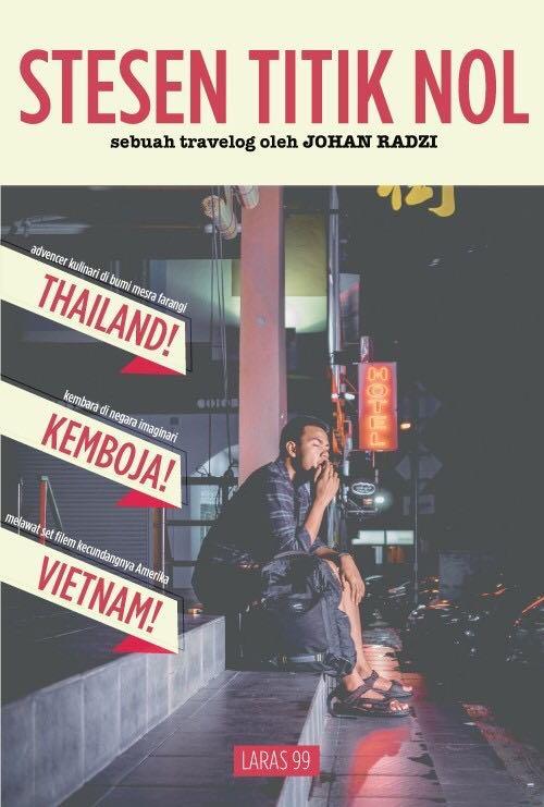 Stesen Titik Nol book cover