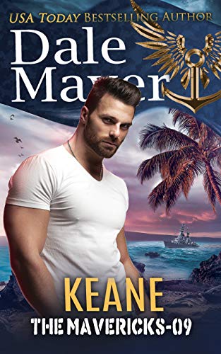 Keane book cover