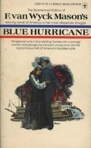 Blue Hurricane book cover