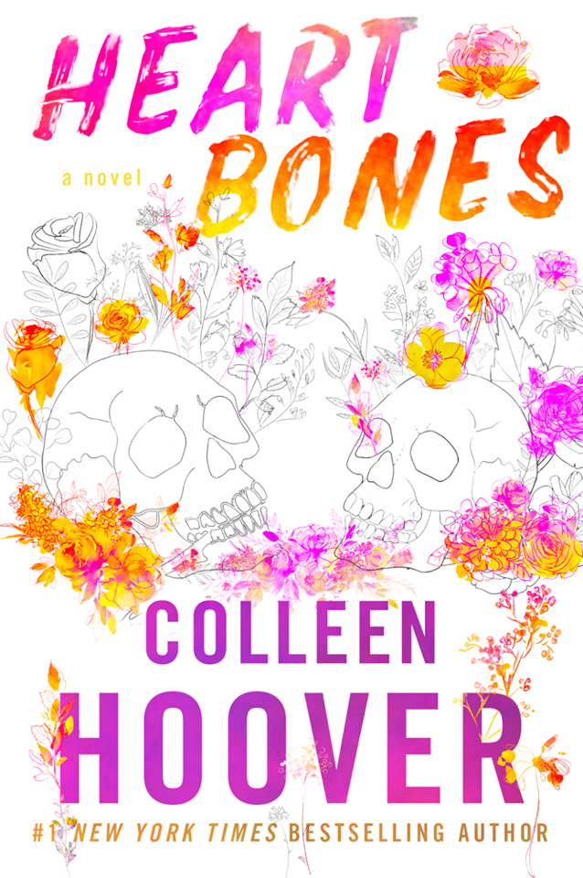Heart Bones book cover