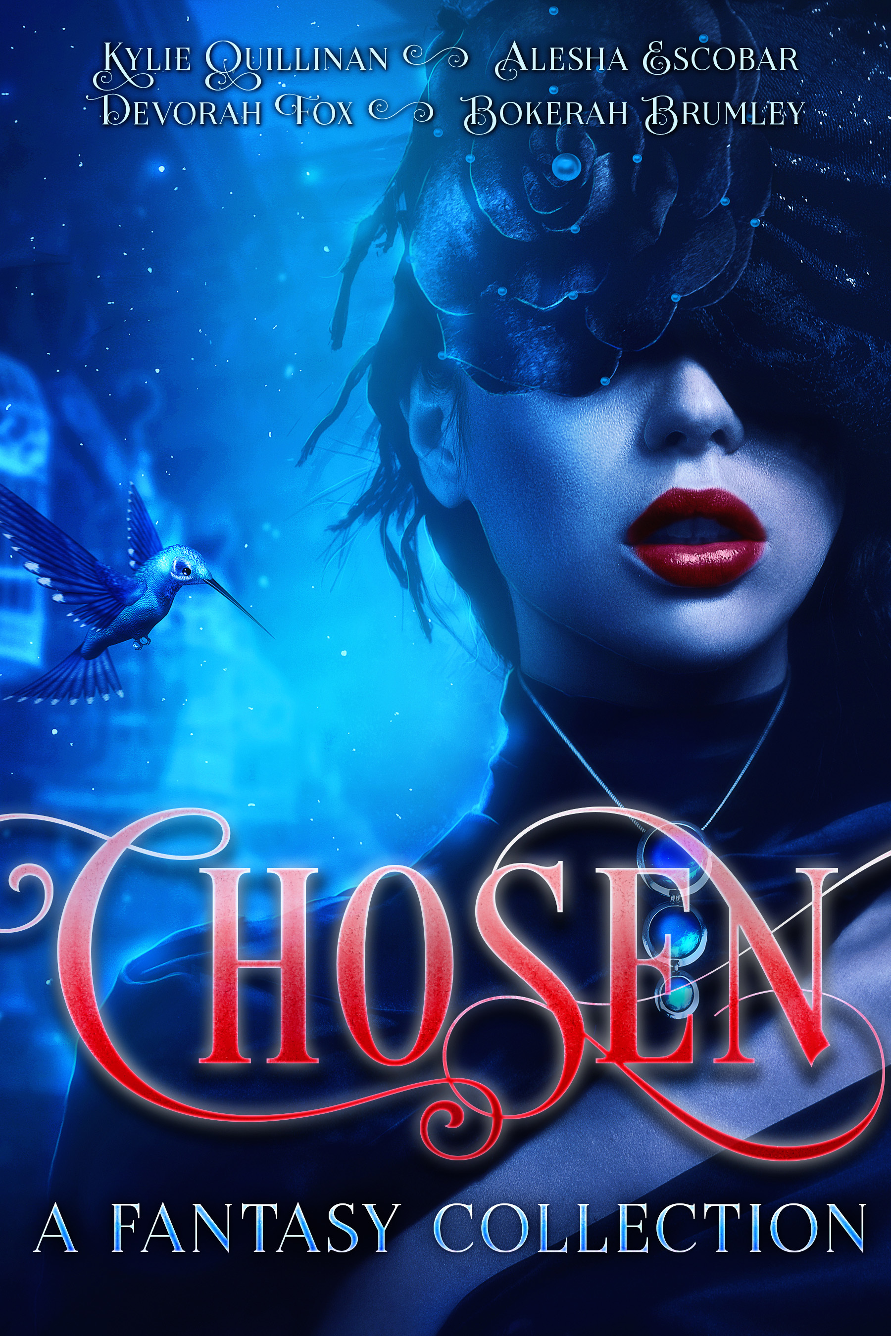 Chosen book cover