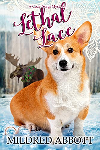 Lethal Lace book cover