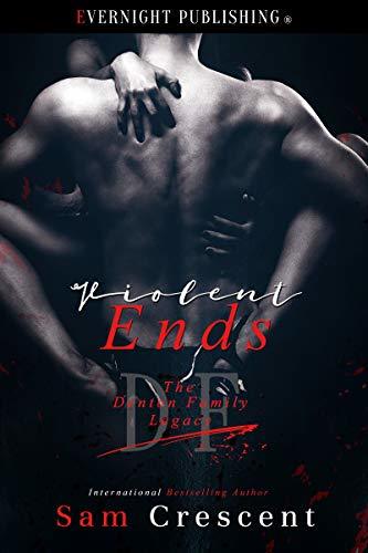 Violent Ends book cover
