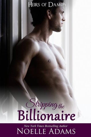 Stripping the Billionaire book cover