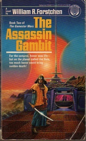 The Gamester Wars book cover 2