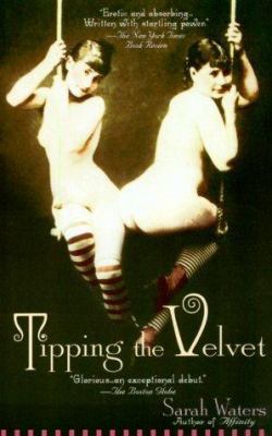 Tipping the Velvet book cover