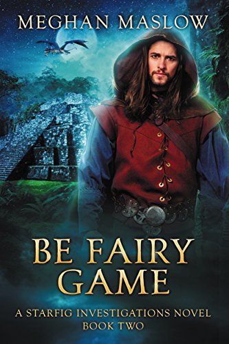 Starfig Investigations book cover 2