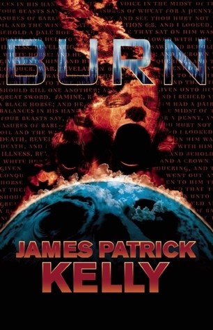 Burn book cover
